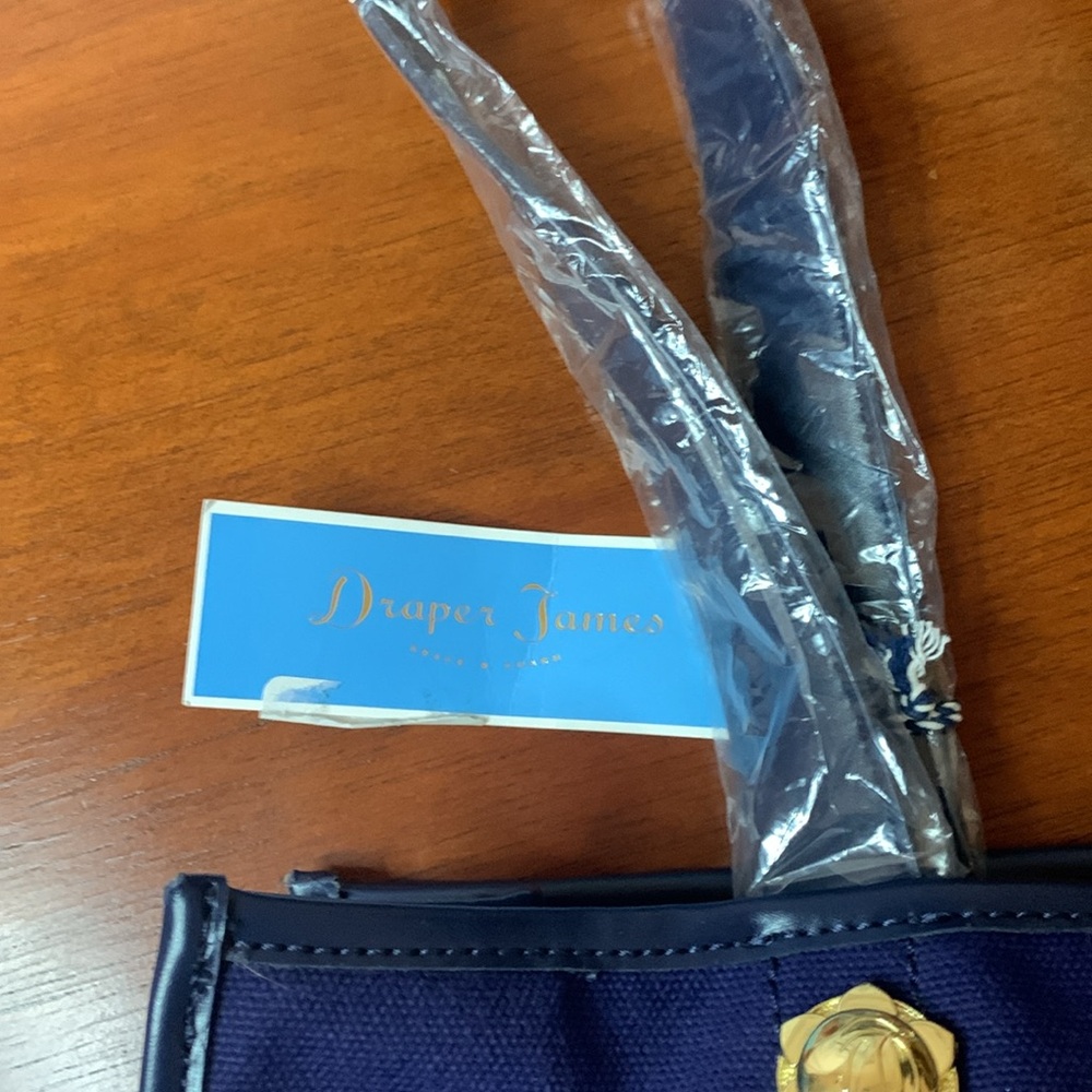 Draper James Hello Sugar Tote NWT - Picture 2 of 8